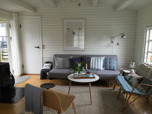 Indretning sommerhus møbler tekstiler lamper tilbehør Sommerhus indretning