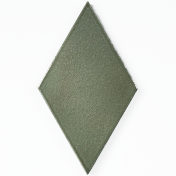 Lavastone: Rombo: Olive Shiny Crystal