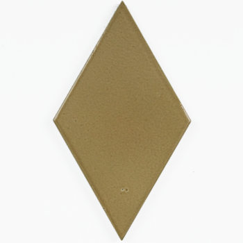 Lavastone: Rombo: Sahara Sand Shiny Crystal